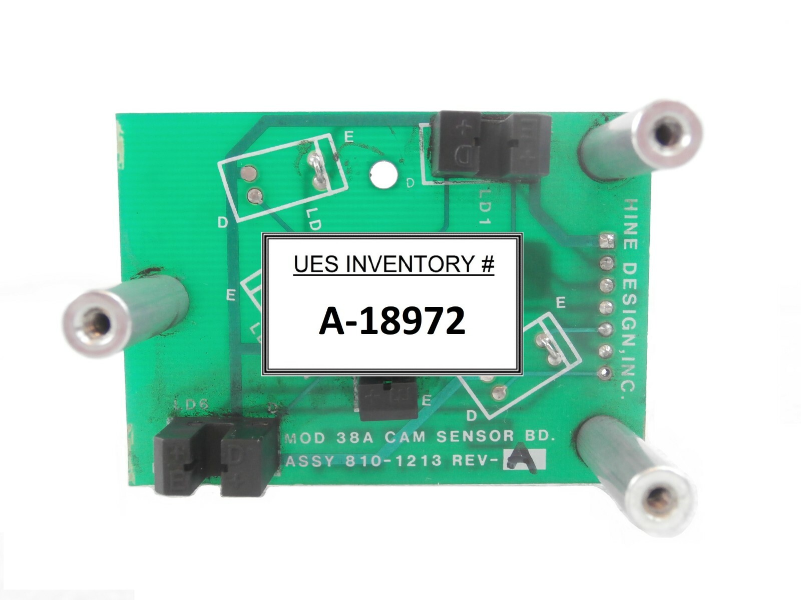 【即納！最大半額！】 Hine 810-1213 ABX-83094-32 GaSonics PCB Sensor Cam 38A MOD テープ・マスキングテープ
