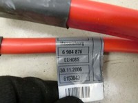 BMW E65 745D 05-08 Batteriekabel Kabelbaum Batterie Plus Pos.3 BMW E65 745D 05-08 07.12.2006 6926796 61126926796... Vorschau 5