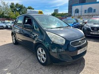 2011 Kia Venga 1.6 2 Auto Euro 5 5dr HATCHBACK Petrol Automatic