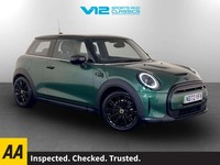 2022 MINI HATCHBACK 135kW Cooper S Level 2 33kWh 3dr Auto HATCHBACK ELECTRIC Aut