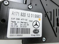 Mercedes SLK R171 04-08 Innenleuchte Innenraumleuchte Mercedes SLK R171 04-08 31.01.2006 A1718201201... Vorschau 7