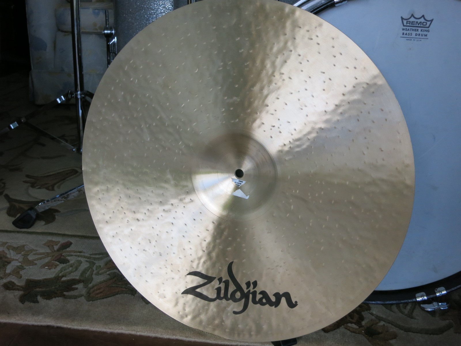 Zildjian K Custom Dark 20