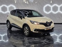 2018 Renault Captur 0.9 TCE 90 Play 5dr HATCHBACK PETROL Manual