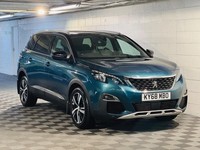 2018 Peugeot 5008 1.2 PureTech GT Line 5dr HATCHBACK PETROL Manual