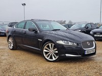 2015 Jaguar XF 2.2d [200] Portfolio 4dr Auto SALOON DIESEL Automatic