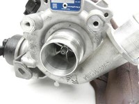 Ford Mondeo V BA7 CF 14-19 TDCi 2,0 132KW DS7Q-6006-AA Turbolader Turbo Abgasturbolader mit Abgaskrümmer Ford... Vorschau 2