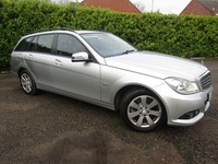 2012 Mercedes-Benz C Class 2.1 C220 CDI BlueEfficiency SE G-Tronic+ Euro 5 (s/s)