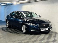 2016 Jaguar XF 2.0d Prestige 4dr Auto SALOON DIESEL Automatic