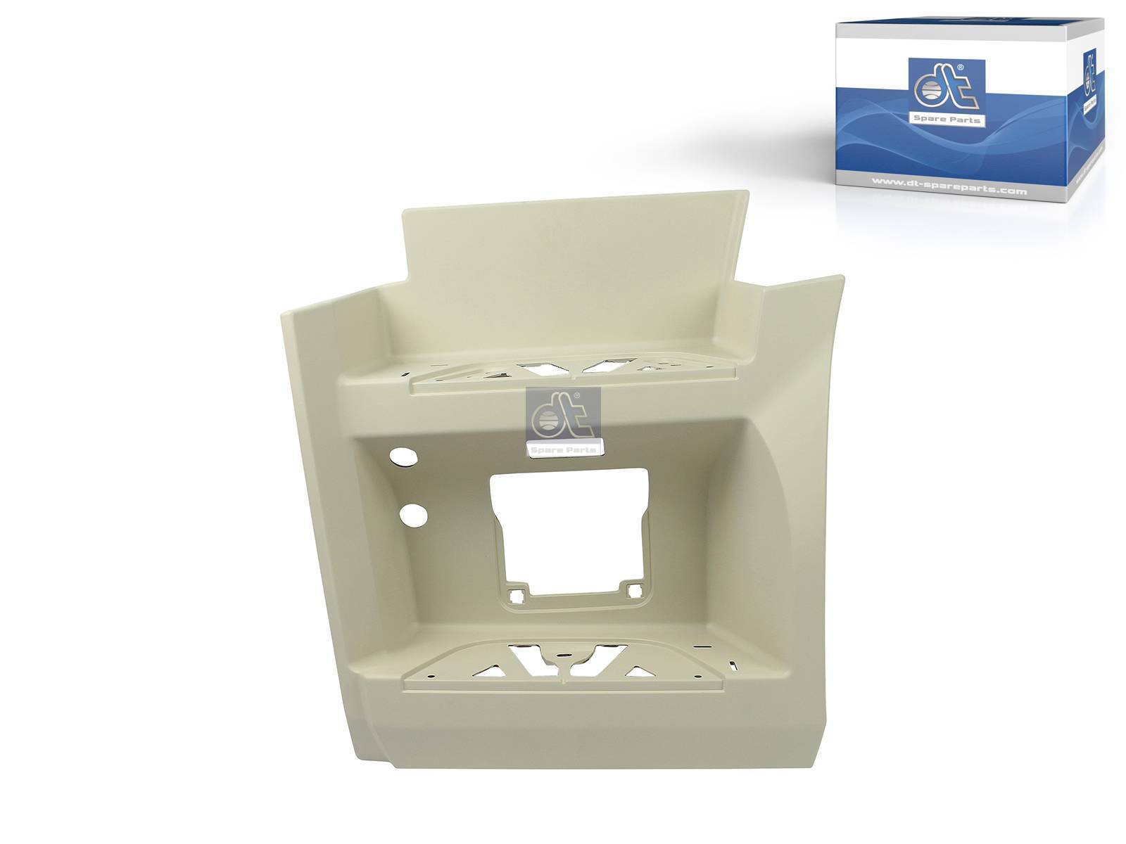 DT Spare Parts Kolben Mit Laufbuchse 127mm - Für LKW & Bus Ersatzteil