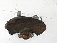 Skoda Octavia VRS III 5E 12-16 TDI 2,0 110KW Achsschenkel Radnabe Rechts Vorne Skoda Octavia VRS III 5E 12-16... Vorschau 2