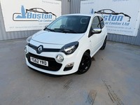 2012 Renault Twingo 1.2 16V Dynamique 3dr HATCHBACK Petrol Manual