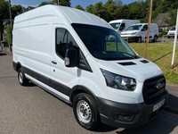2022 Ford Transit 2.0 350 EcoBlue Leader AWD L3 H2 Euro 6 (s/s) 5dr PANEL VAN Di