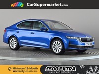 2024 Skoda Octavia 1.5 TSI 150 SE L Hatchback PETROL Manual