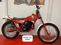 FANTIC 125 200 300 TWIN SHOCK TRIALS CHOICE FROM £1995 OFFERS PX OSSA SWM 