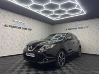 2014 Nissan Qashqai 1.6 dCi Tekna XTRON 2WD Euro 5 (s/s) 5dr HATCHBACK Diesel Au