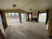 Static Home For Sale Off Site Victory Versailles Lodge 40ft x 16ft, 2 Bedroom