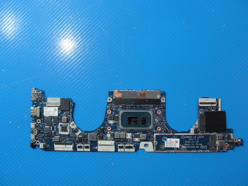 HP EliteBook x360 13.3” 1030 G8 i7-1165G7 2.8GHz 16GB Motherboard M45833-601