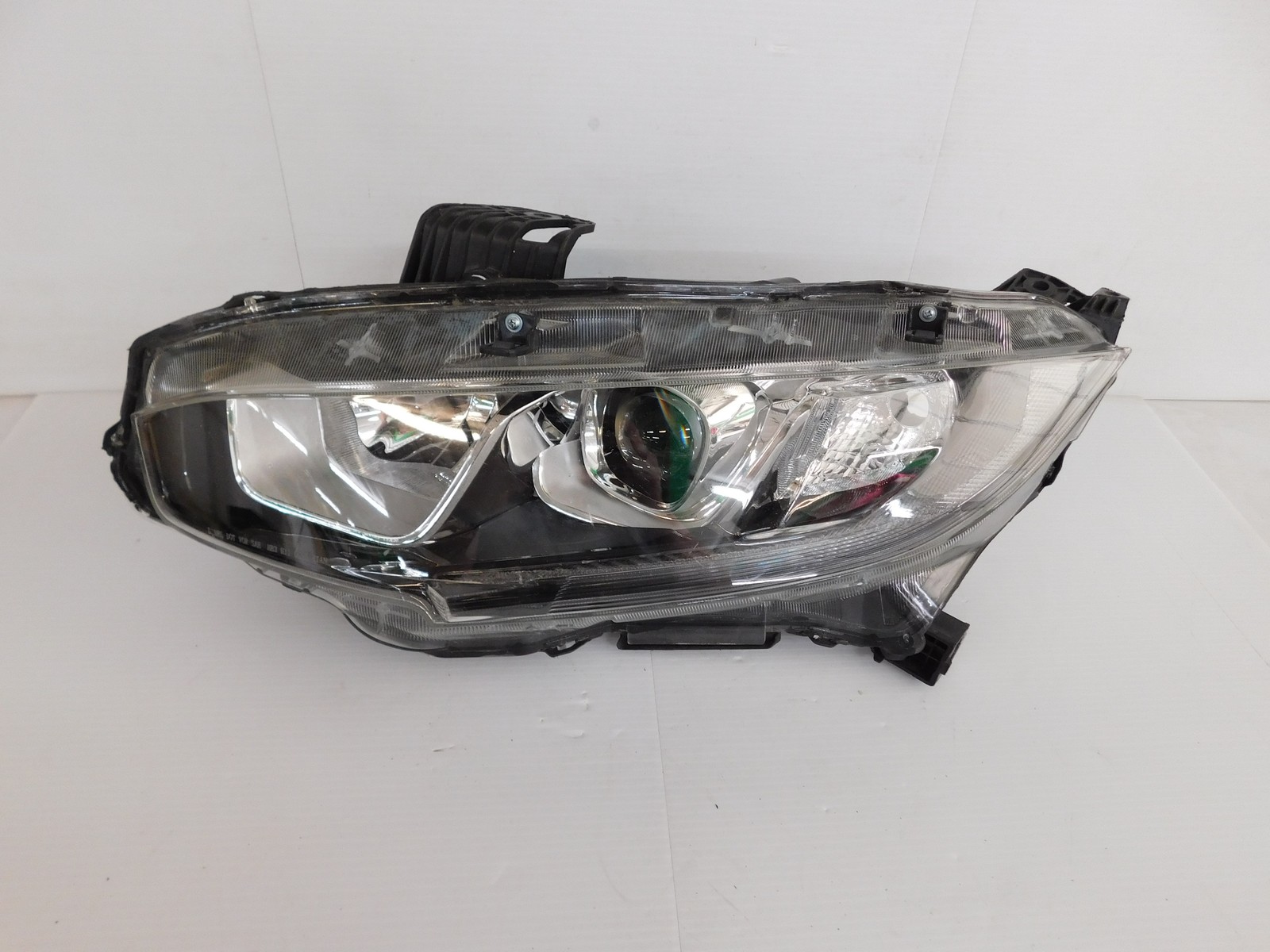 QING TIAN PP-TD30 LEFT FRONT HEADLIGHT (BSJ96)