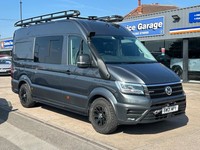 2021 Volkswagen Crafter 2.0 TDI CR35 Trendline 4Motion MWB Euro 6 (s/s) 5dr PANE