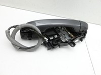 VW Passat B8 3G 14-19 Lim Türgriff Griff aussen Links Hinten LR7H VW Passat B8 3G 14-19 20.07.2015 3G0839167 gebraucht Vorschau 2