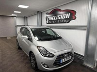 2017 Hyundai Ix20 1.4 Blue Drive SE Euro 6 (s/s) 5dr MPV Petrol Manual