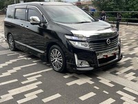NISSAN ELGRAND HIGHWAY STAR FULLY LOADED