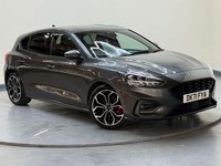 2021 Ford Focus 1.0 Focus ST-Line X Edition MHEV 5dr Hatchback Petrol Manual