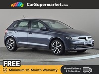 2023 Volkswagen Polo 1.0 TSI Life 5dr HATCHBACK PETROL Manual