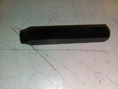 Pittsburgh Stamping Set 40 Piece 3/8