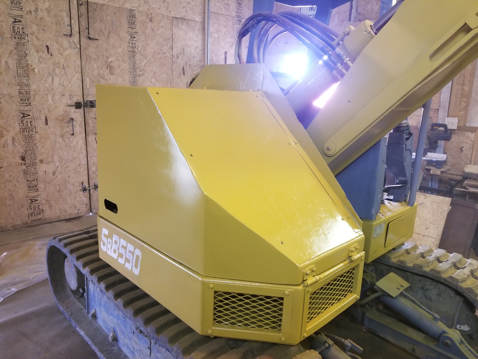 3 PACK GENUINE CATERPILLAR CAT YELLOW Aerosol Paint 4589587 (4C4200