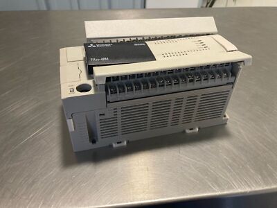 Mitsubishi FX3U-48MR/ES Programmable Logic Controller /