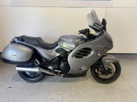 2003 Triumph TROPHY Trophy 1200 Petrol Manual