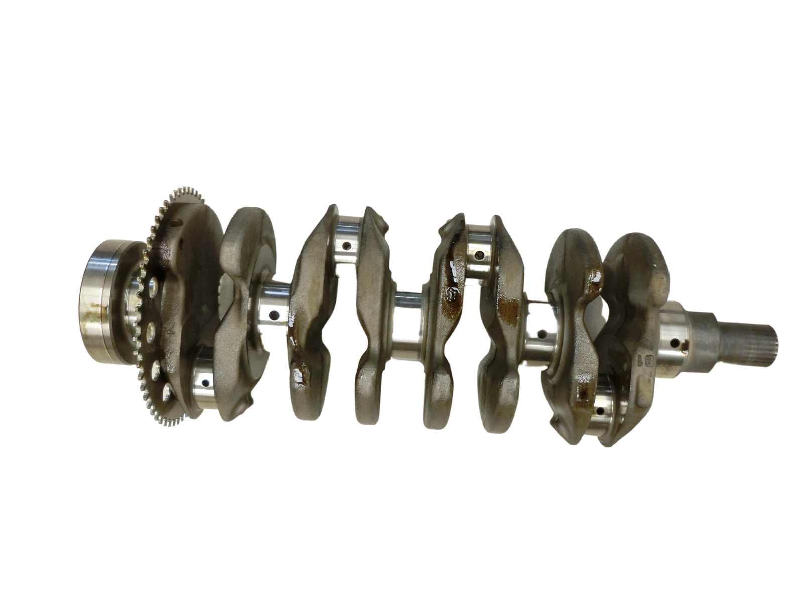 Honda CR-Z ZF1 10-13 1,5 84KW LEA1 Kurbelwelle  - Bild 1