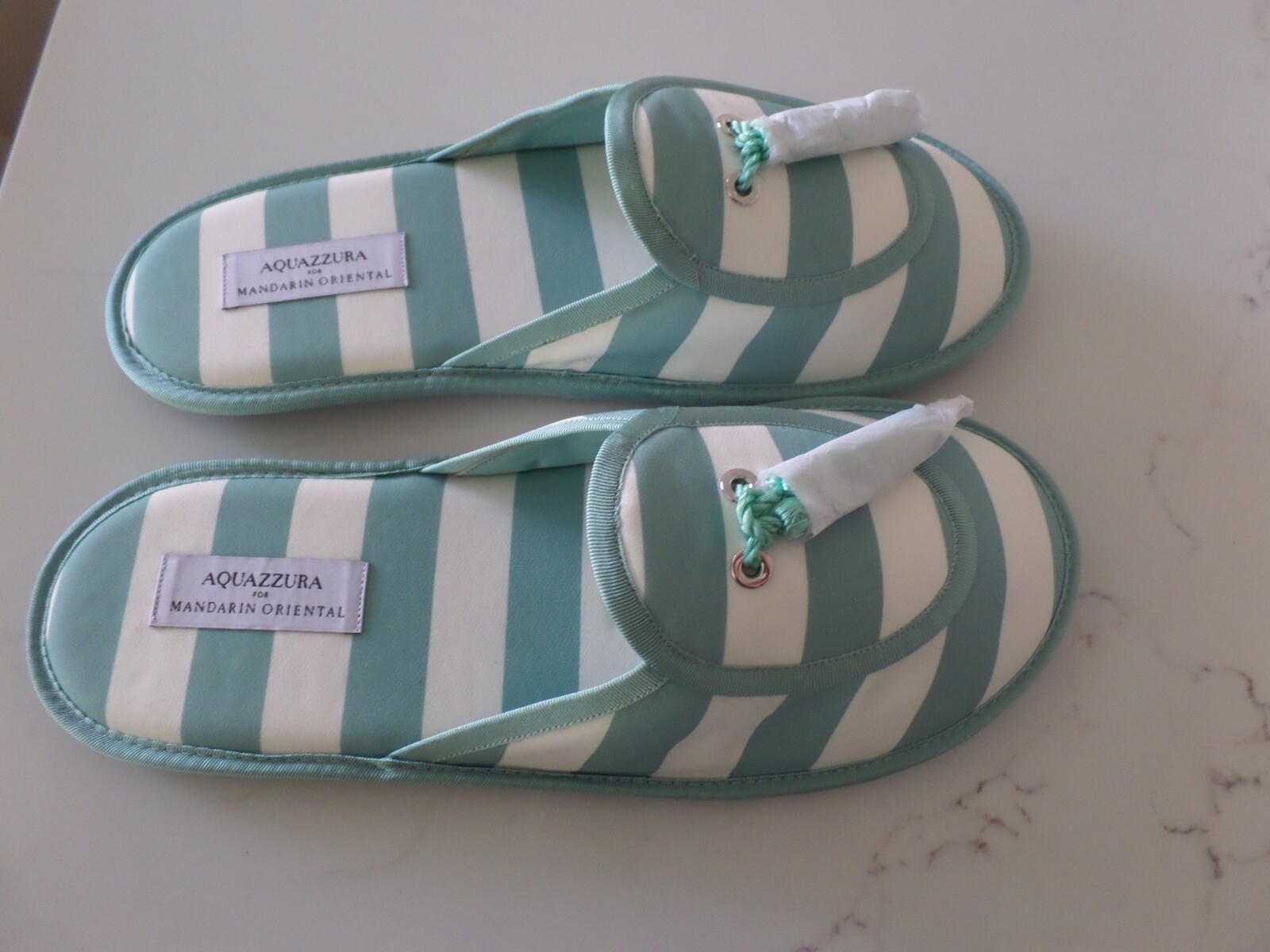 アクアズーラレースアップシューズ38サイズAquazzura New Aquazzura Heels Shoes 38.5 Celeste 105 | eBay