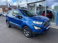 2019 Ford Ecosport 1.0 EcoBoost Zetec 5dr Hatchback PETROL Manual