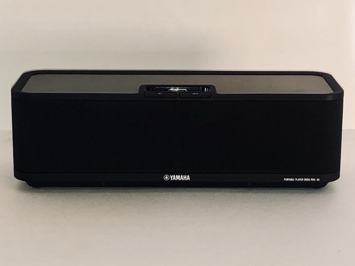 Yamaha Portable Player Dock PDX-30 For Apple Classic iPods & iPhones