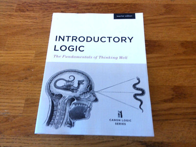 INTRODUCTORY LOGIC THE FUNDAMENTALS OF THINKING WELL
