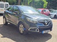 2016 Renault Captur 1.5 dCi ENERGY Expression + Euro 6 (s/s) 5dr Hatchback Diese