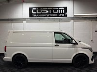 2022 Volkswagen Transporter 2.0 TDI 110 Startline Business Van PANEL VAN Diesel 