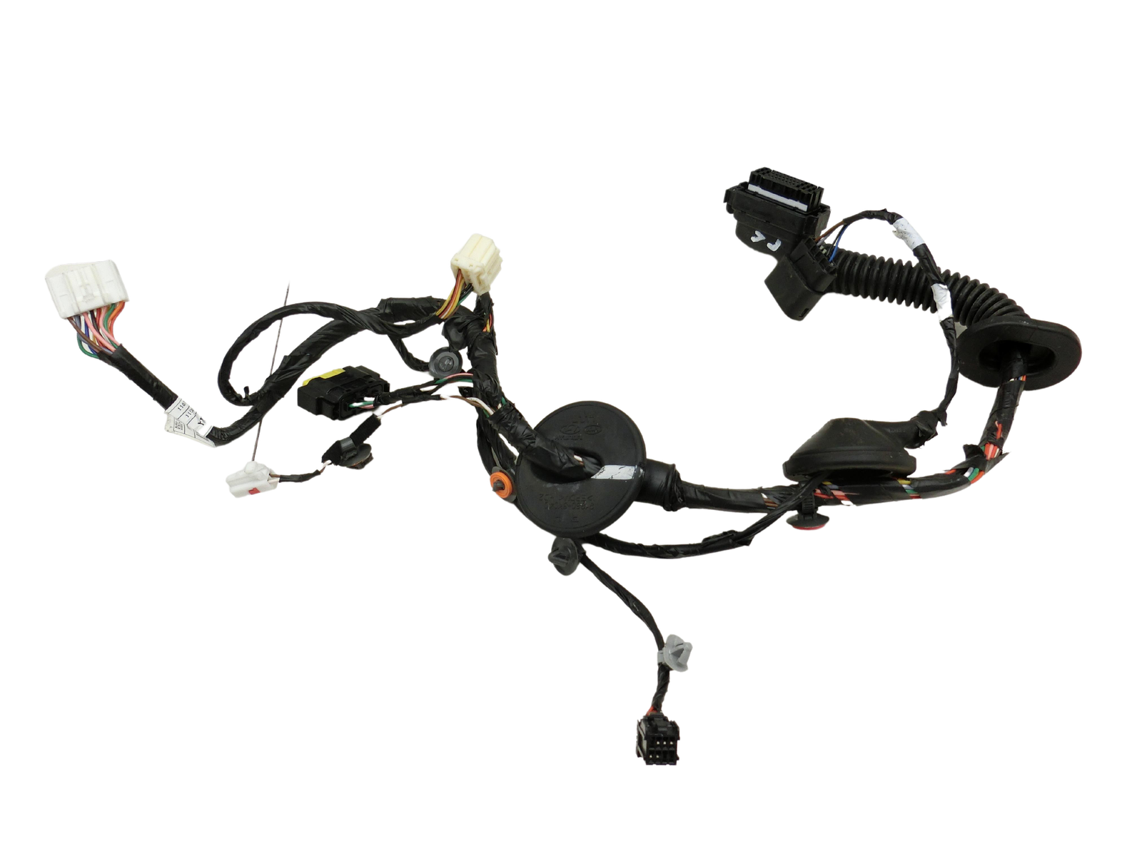 Hyundai IX20 JC 10-15  Kabelbaum Tür und Fensterheber Links Vorne  - Bild 1