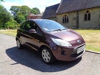 FORD KA 1.2 STYLE + , FULL MOT, SERVICE HISTORY!!!