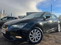 2016 SEAT Leon 1.2 TSI 110 SE 5dr [Technology Pack] HATCHBACK Petrol Manual