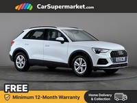 2022 Audi Q3 35 TFSI Technik 5dr S Tronic ESTATE PETROL Automatic