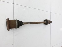 Fiat Panda 4x4 319 12-22  0,9 63KW 4WD Antriebswelle Gelenkwelle Hinten Links Fiat Panda 4x4 319 12-22 22.01.2018... Vorschau 2