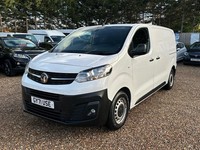 2021 Vauxhall Vivaro 1.5 Turbo D 2700 Dynamic L1 H1 Euro 6 (s/s) 6dr PANEL VAN D