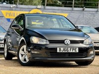 2016 Volkswagen Golf 1.6 TDI BlueMotion Tech Match Edition DSG Euro 6 (s/s) 5dr 
