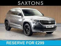 2023 Skoda Kodiaq 2.0 TDI SportLine SUV 5dr Diesel DSG 4WD Euro 6 (s/s) (7 Seat)