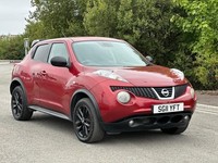 2011 Nissan Juke 1.5 dCi Tekna 5dr HATCHBACK Diesel Manual