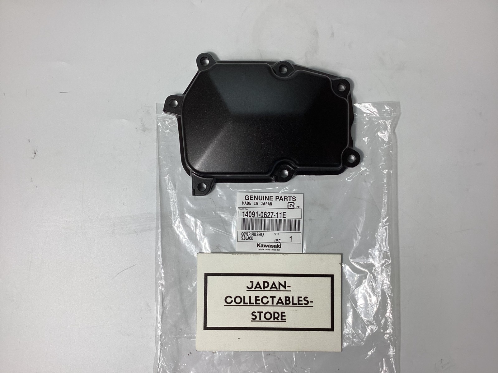 Kawasaki Genuine 2006-2007 Ninja ZX-14 COVER PULSER F.S.