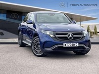 2020 Mercedes-Benz EQC EQC 400 80kWh AMG Line (Premium Plus) SUV 5dr Electric Au